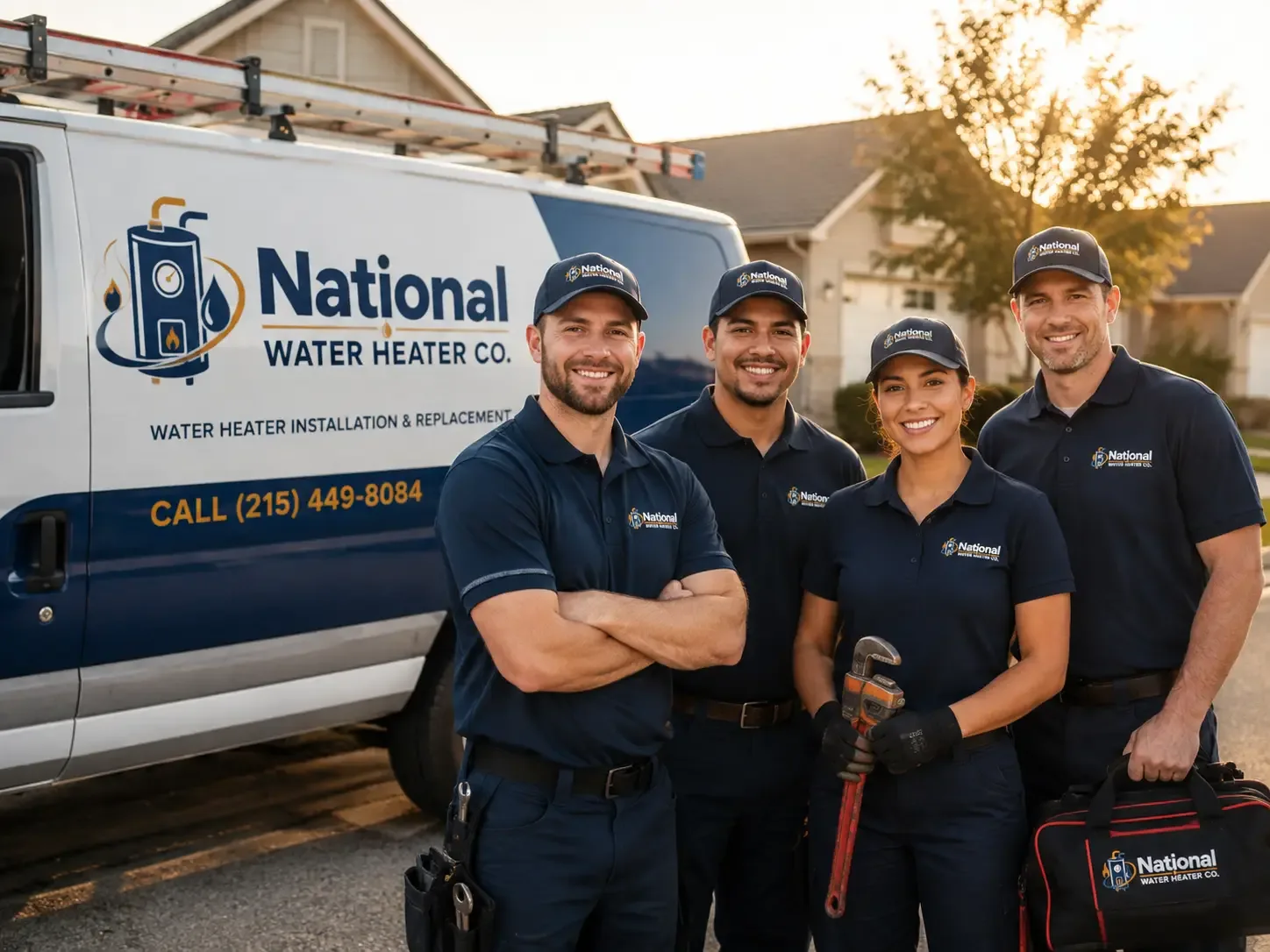 Water Heater Installation company in Elberon, VA