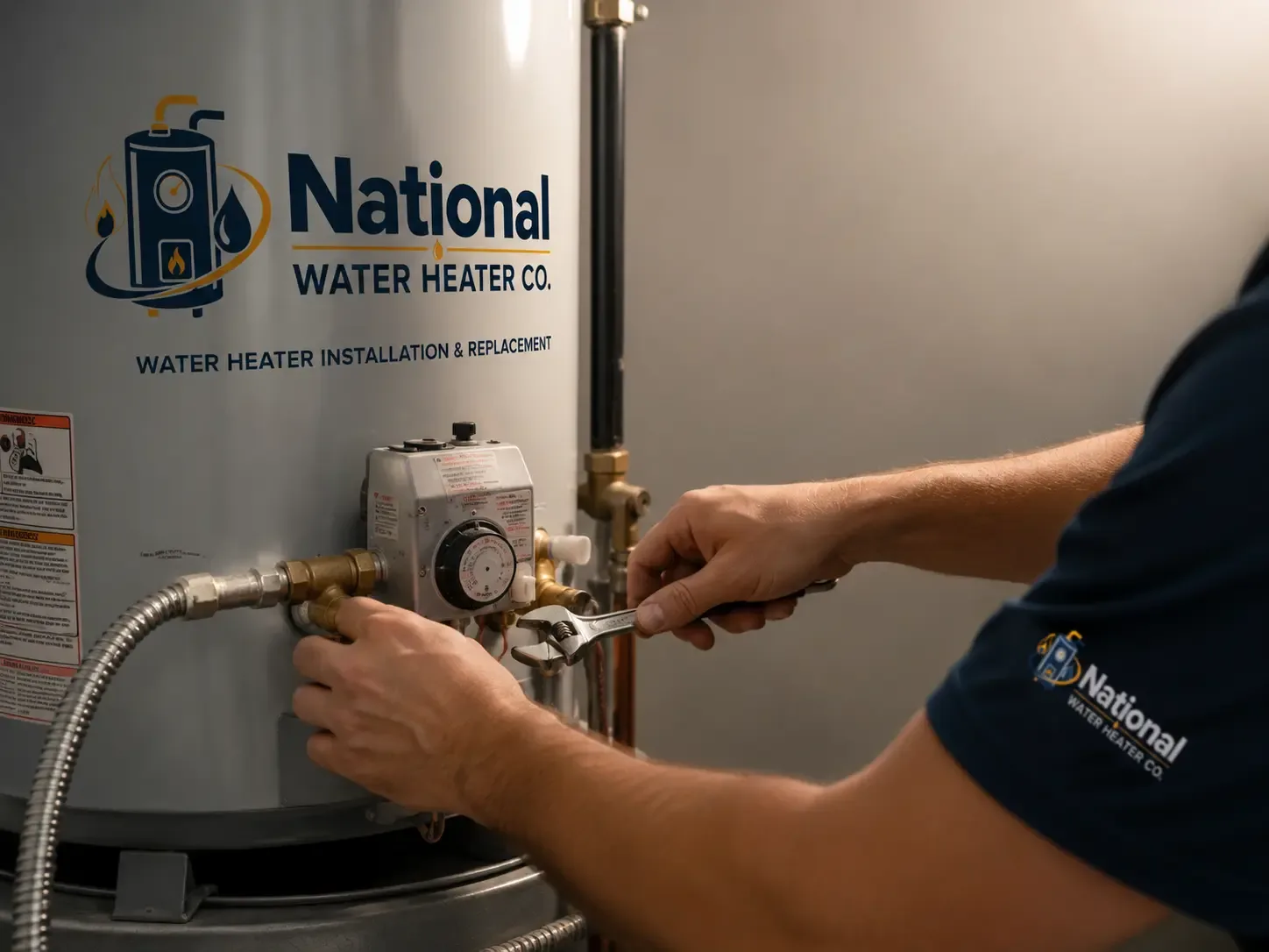 Why choose Water Heater Installation in Elberon, VA